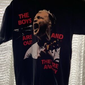 Zac Bryan Tour Shirt